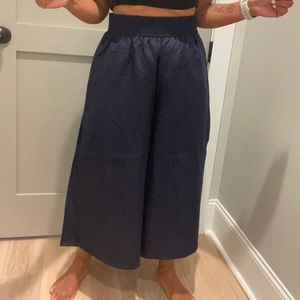 French Connection Linen Pants